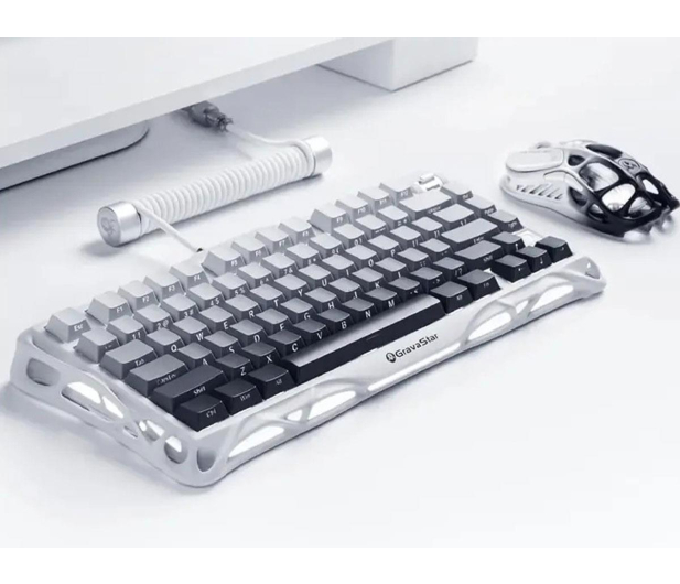 Gravastar K1 Gradient White - 1515550 - zdjęcie 5